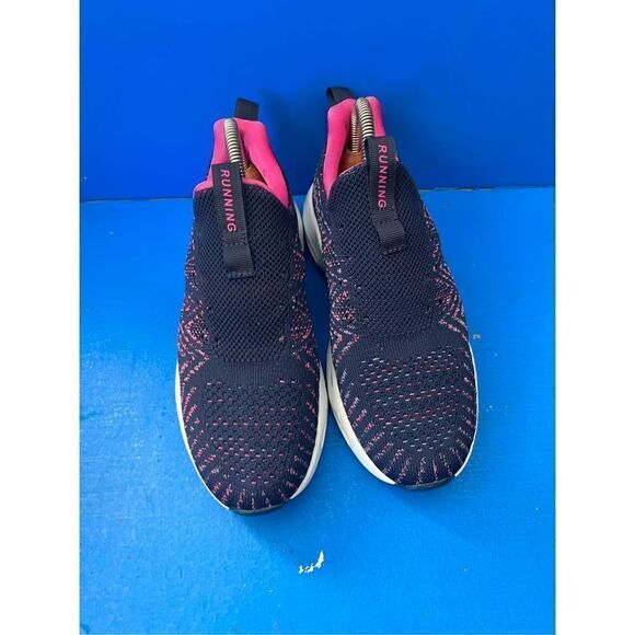 SURKING Women's Air Running Shoes Athletic Walking Sneakers Non Slip Tennis Fash - Picture 3 of 6